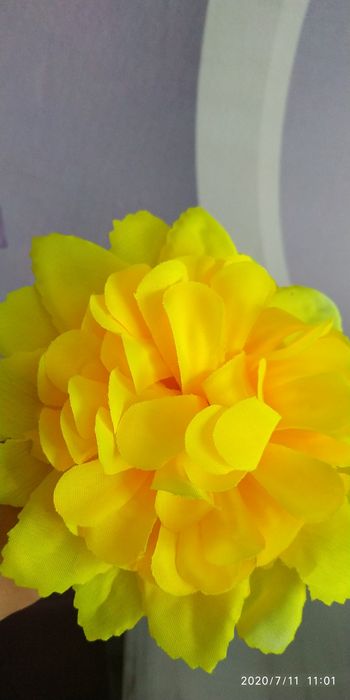 Цветочки искусственные(головки)