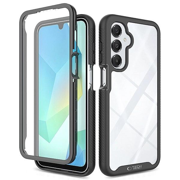Tech-Protect Defense Galaxy A17/4G / 5G Black