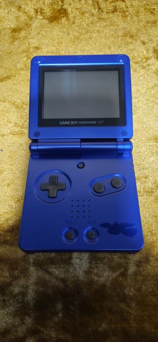 Nintendo Game Boy Advance SP 40.€