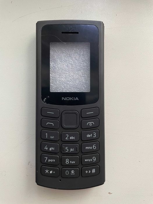 Корпус і клавіатура для Нокіа 110 4G 2021 р.