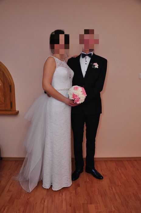 Suknia ślubna Penelope 38/40