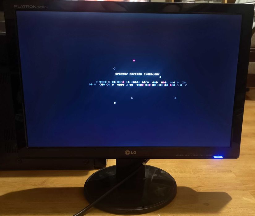 Monitor LCD LG FLATRON W1942s 19" Led 1366 x 768