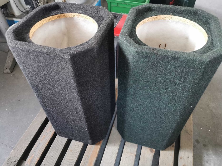 Tuba basowa Subwoofer