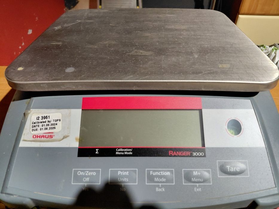 Waga Ranger 3000