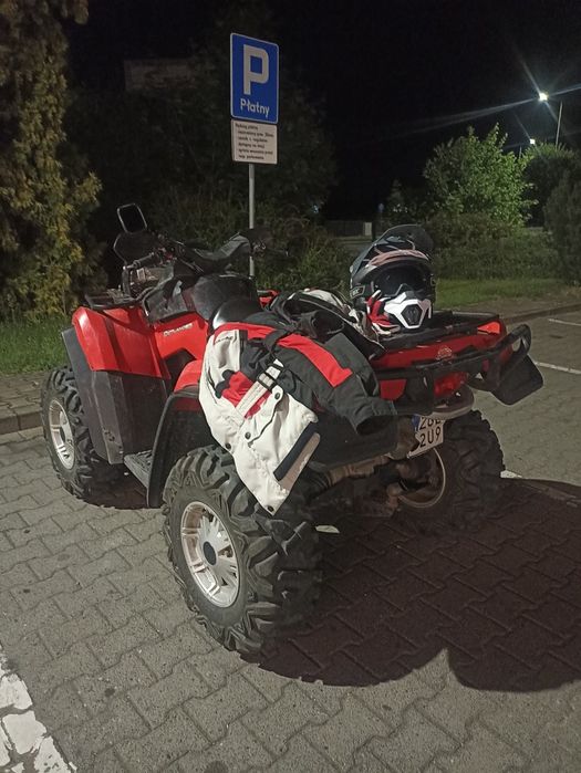 CAN-AM Outlander XT 800
