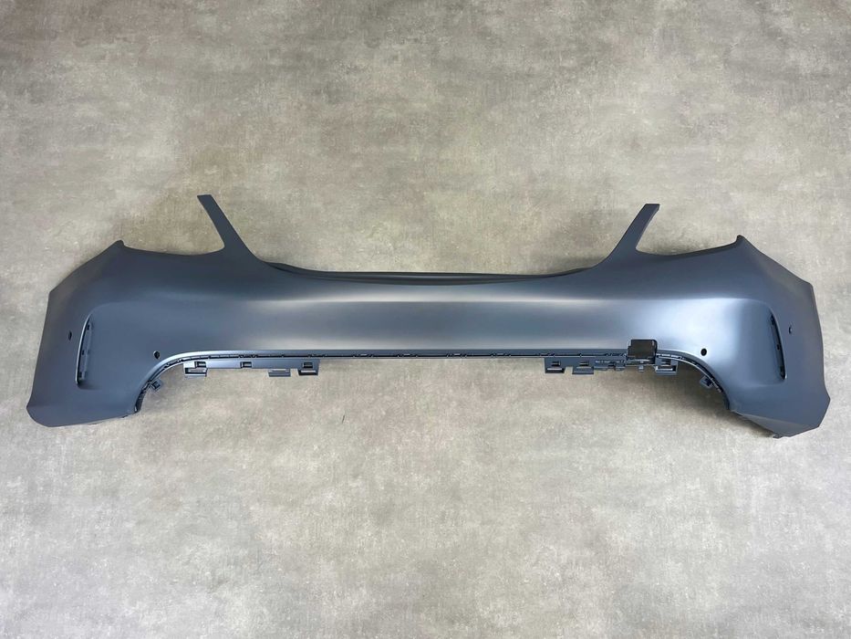 Задній бампер - AMG - Mercedes Benz ( C-Class W205 ) A2058856038649999