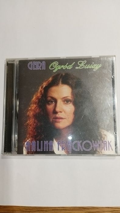 Geira Ogród Luizy SBB