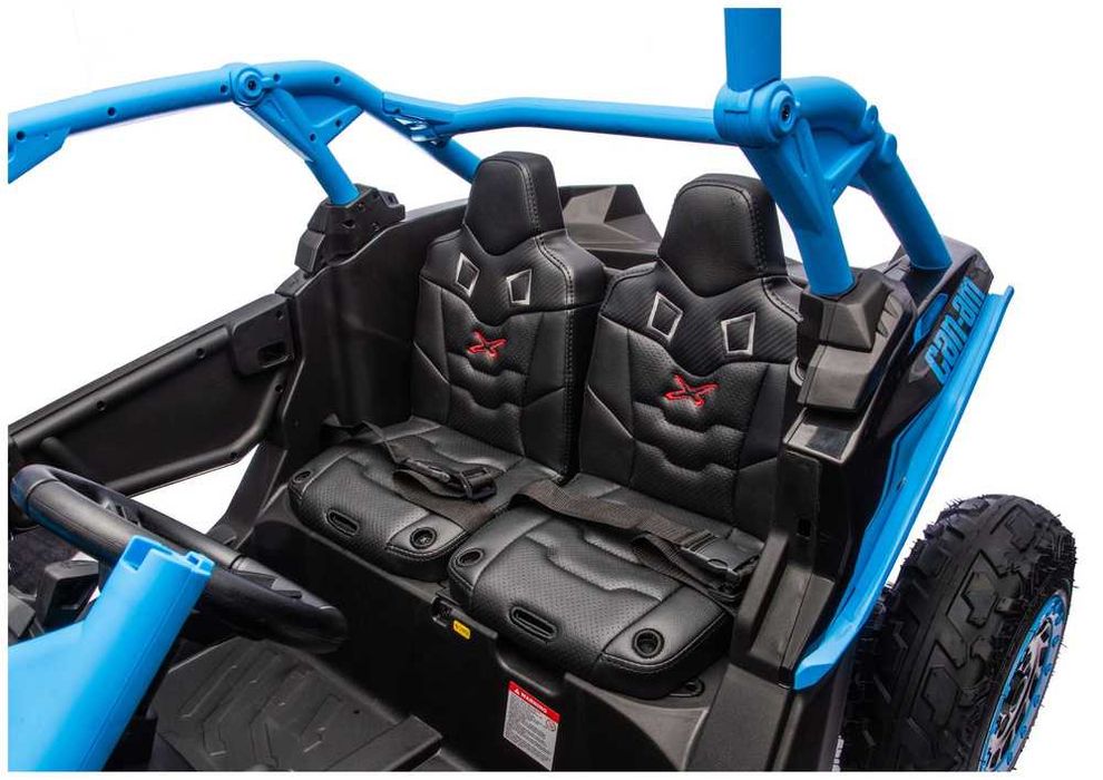 Pojazd 800W 24V/14ah Maverick Turbo RR Auto Buggy na akumulator