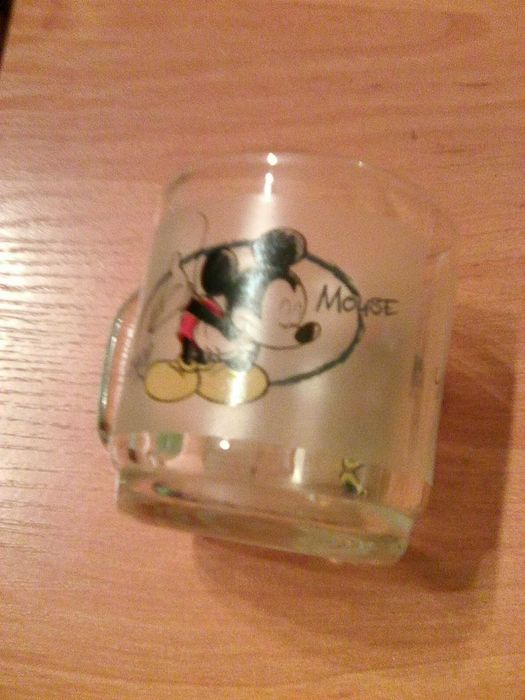 Kubek ozdobny / Mickey Mouse /