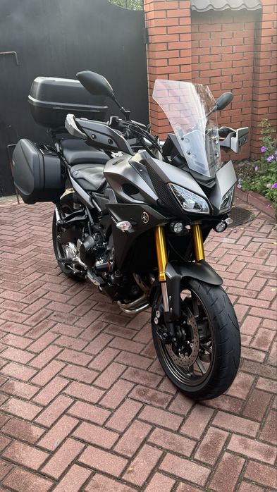 Yamaha MT-09  TRACER Ямаха