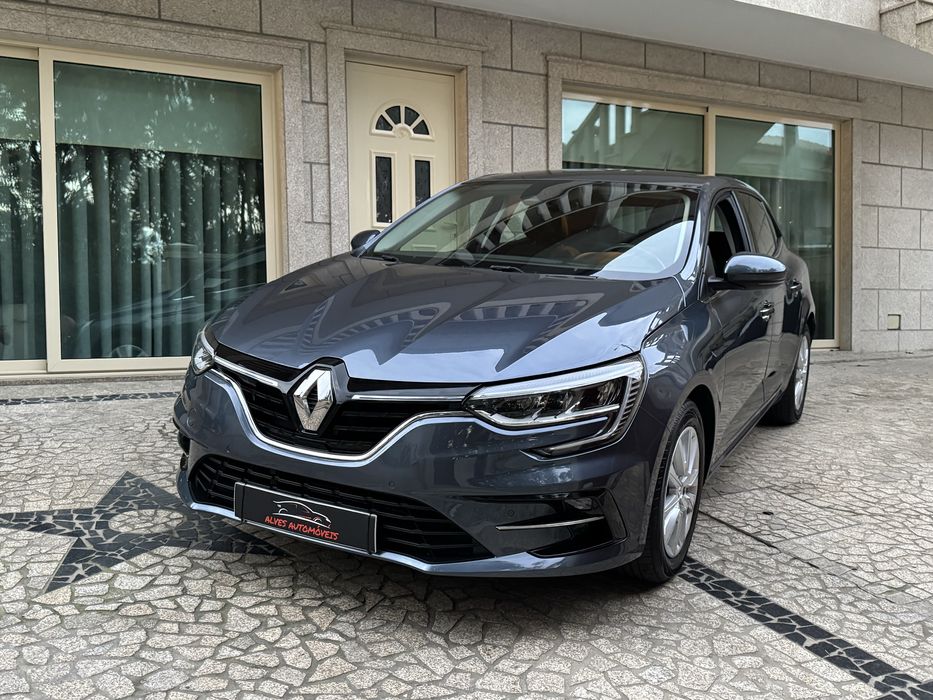 Renault Megane 1.0 115 cv 2021