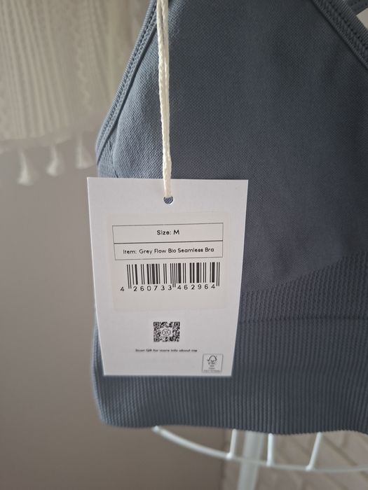 Biustonosz top sportowy s