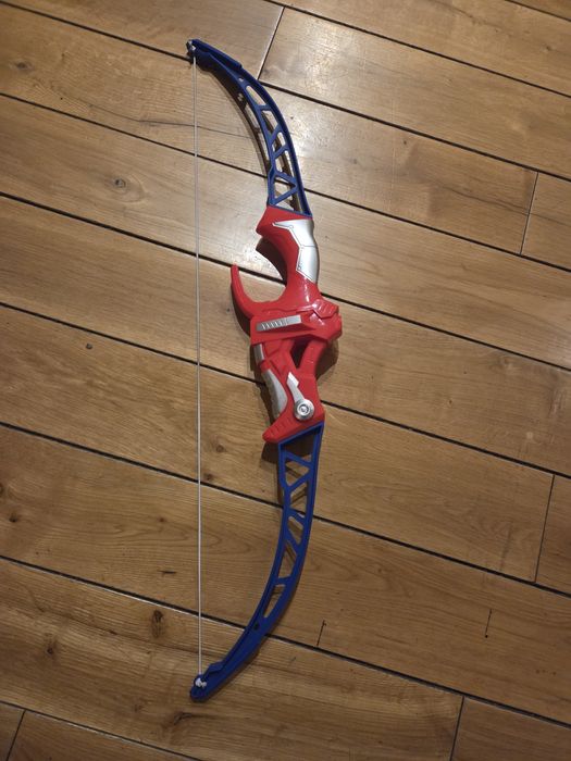 Zabawkowy łuk plastikowy