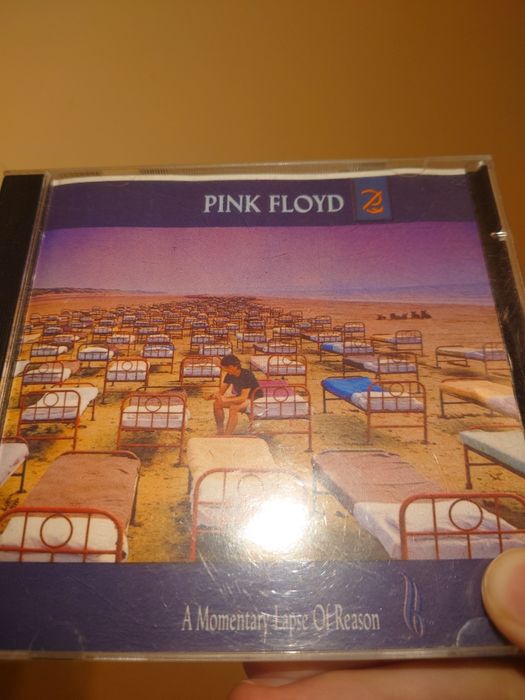 Pink Floyd - "Momentary lapse of Reason" 1987 -unofficiall, Ideał