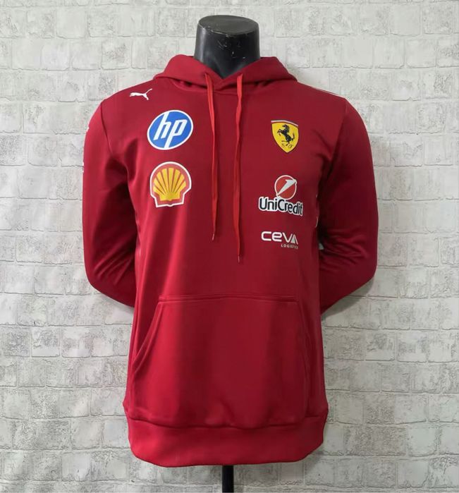 Ferrari F1 Jacketas 2025