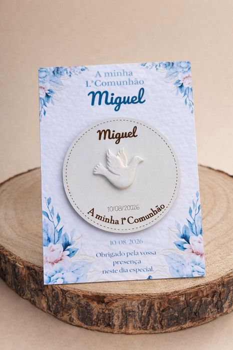 Lembranças Comunhão, Profissão de Fé, Crisma