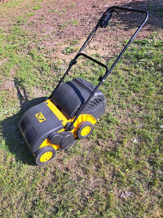 Wertykulator elektryczny Fleurelle