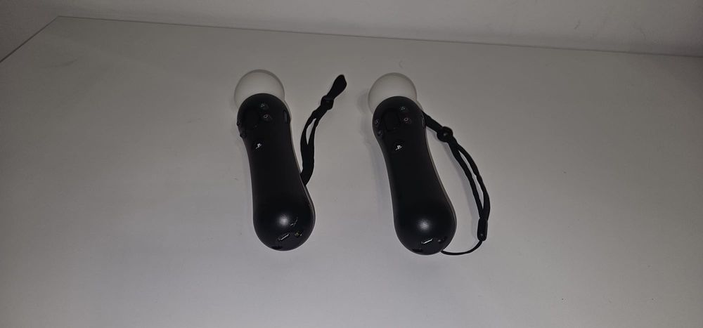 PlayStation 4 + Google PS VR 1 + 2 kontrolery  MoveMotion