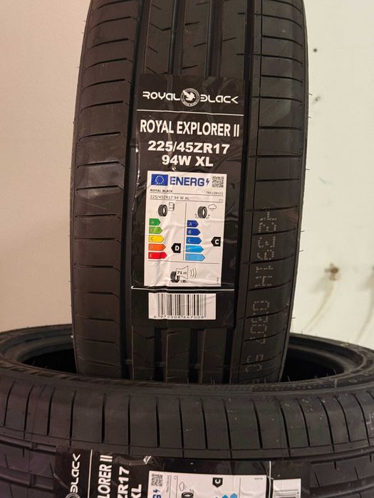 Pneus RoyalBlack – R13 | R114 | R15 | R16 | R17