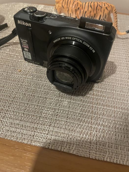 Nikon Coolpix S9100
