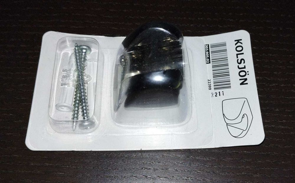 Suporte para Chuveiro IKEA Kolsjön - NOVO64862361541761121