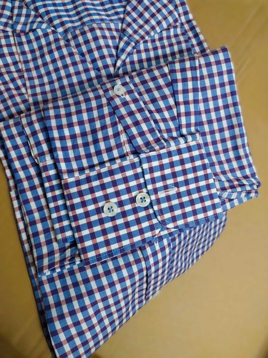 Decenio em Xadrez Azul (Nova e original)