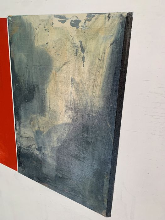 Quadro  acrílico de Manuel Caeiro