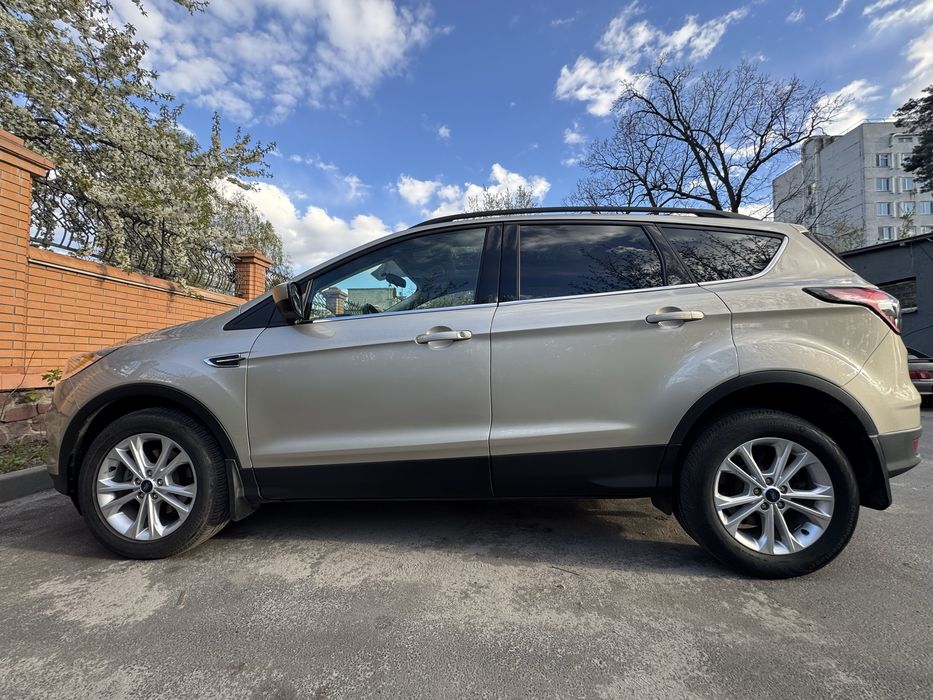Ford Escape 2018