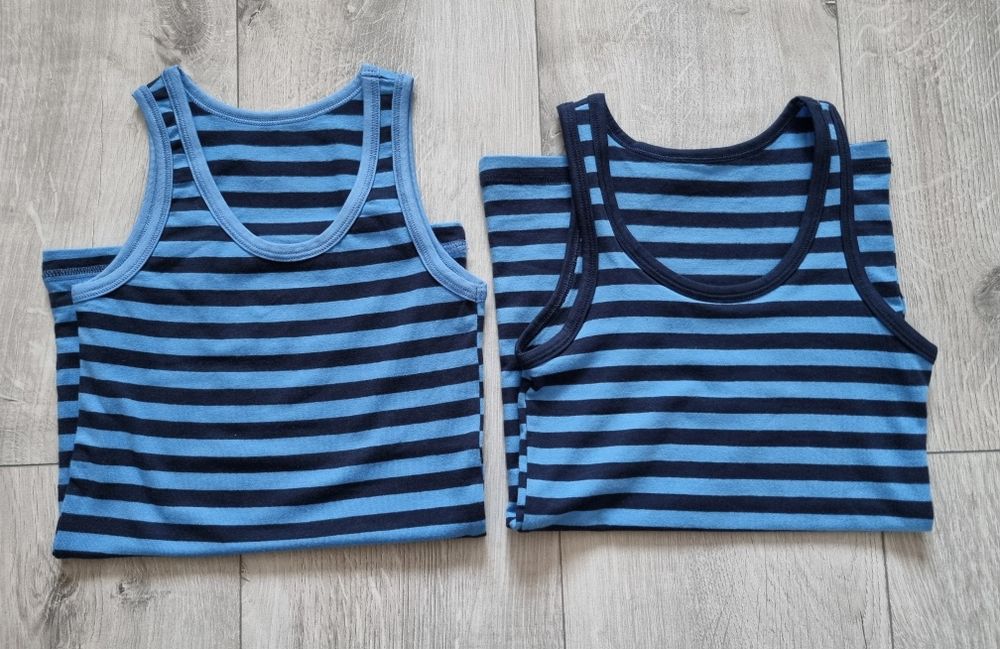 Podkoszulki r. 122/128