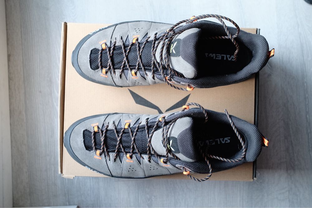 Buty trekkingowe Salewa Alp Trainer M r. 46 RAZ UŻYTE JAK NOWE