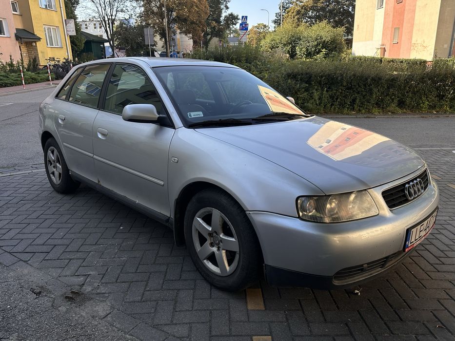 Audi A3 1.6 2002