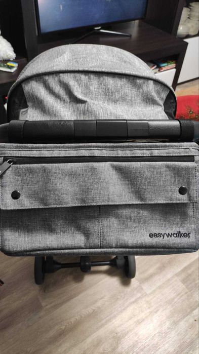Візочок Easywalker Miley + ДОДАТКОВІ АКСЕСУАРИ
