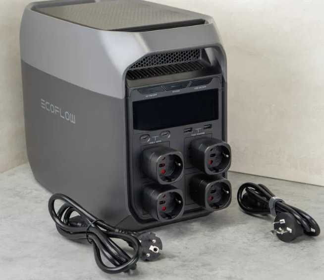 Ecoflow Delta 3 Plus