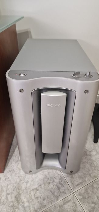 Amplificador DTS sony