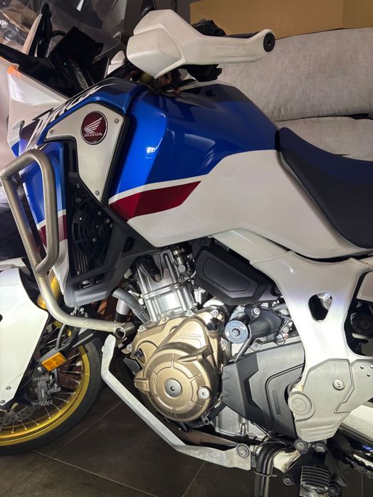 Honda Africa Twin 1000 Adv Sport DCT Big Tank