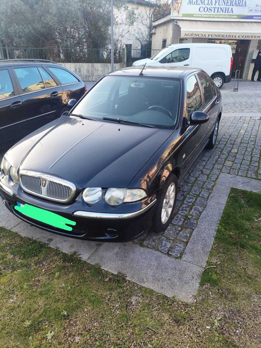 Carro Rover 2002