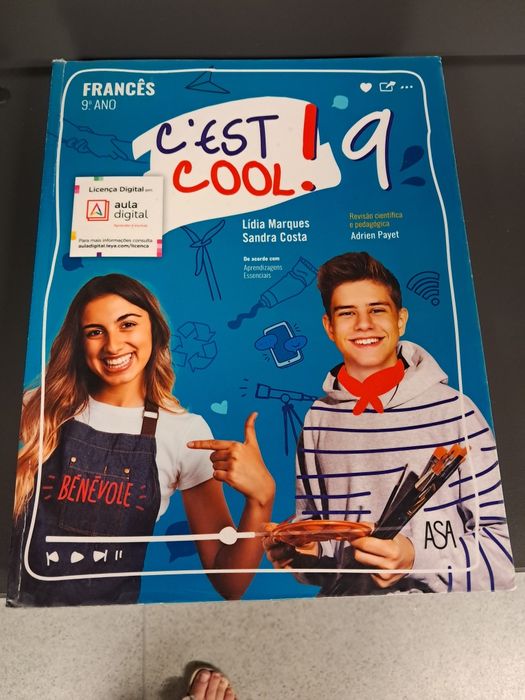 Manuais 9  ano..