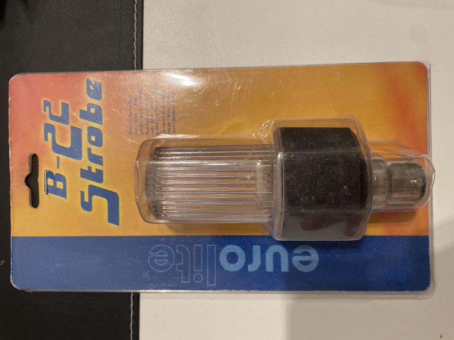 B-22 strobe eurolite