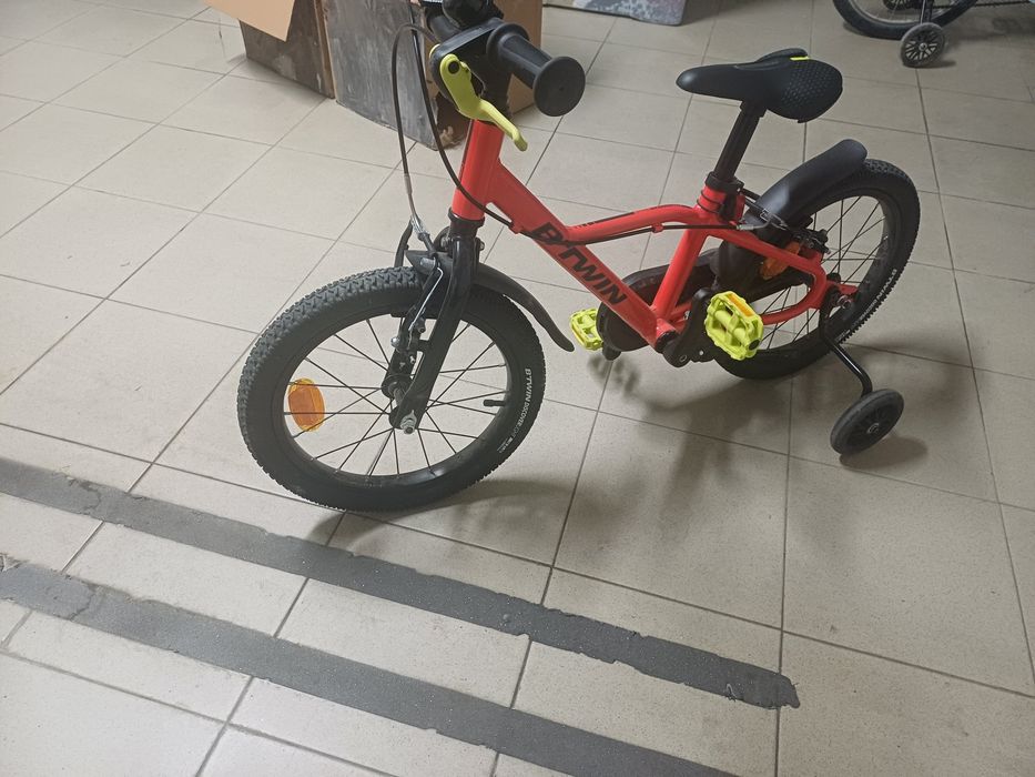 Bicicleta infantil Btwin Racing 900