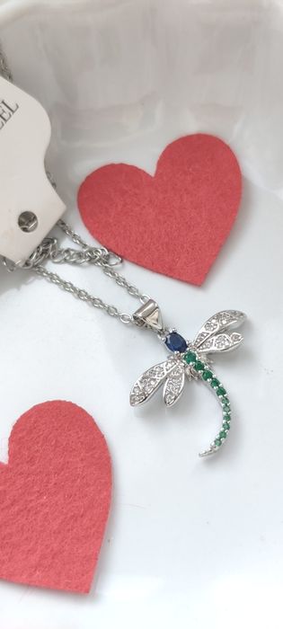 Łańcuszek ze stali nierdzewnej