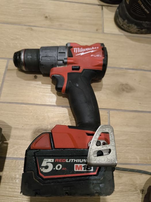 Wiertarko-wkrętarka udarowa Milwaukee M18 FPD2