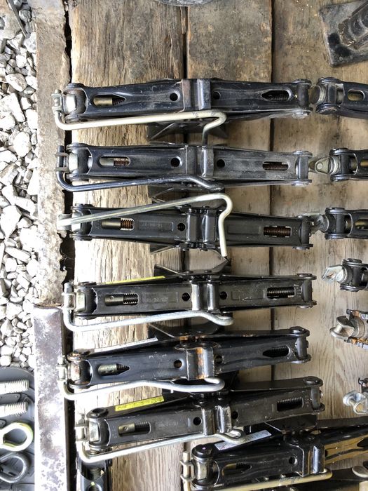 Домкрати оригінал ПЕЖО СІТРОЕН крюки ключі