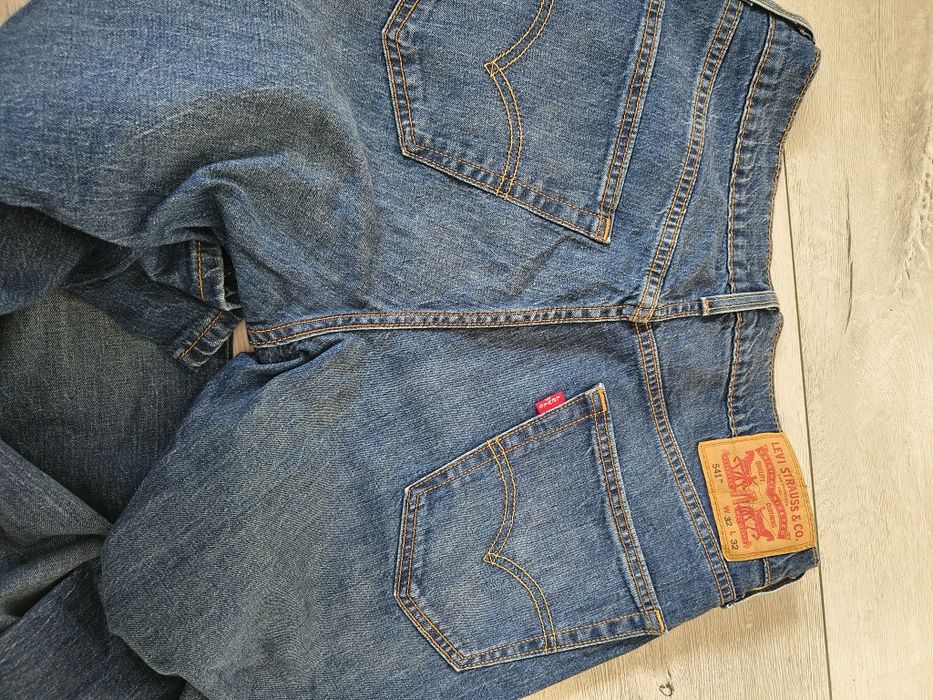 Levi's 541 jeansy W32 L32