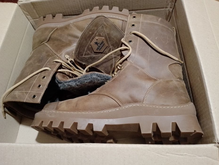 Теплі,дуже якісні, зимові, 29 см