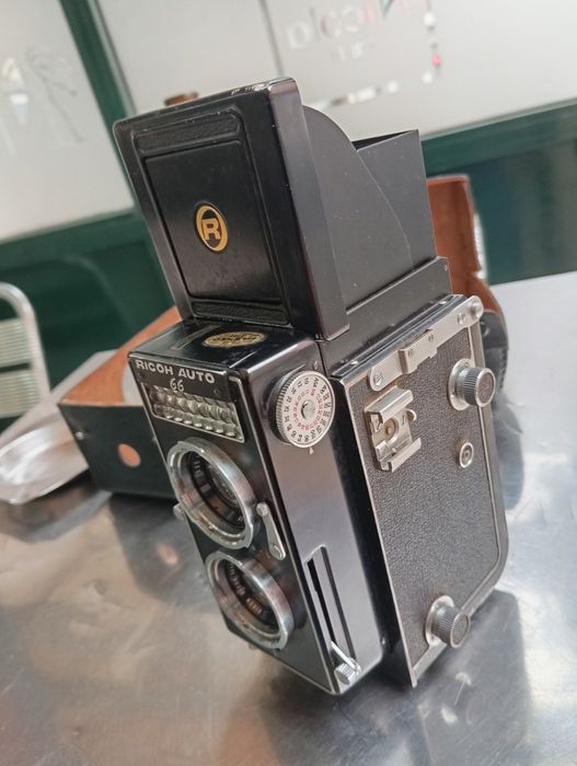 Maquina Fotográfica Ricoh 66