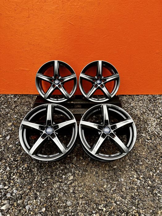 Диски R17 5.108 ET47 цо 63.4  форд куга ескейп мондео фокус вольво v50
