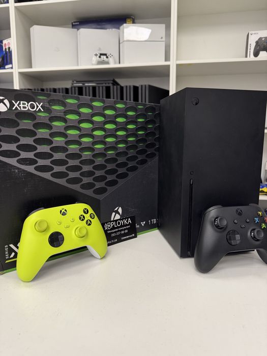 Магазин! XBOX Series X