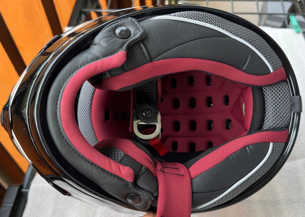 Kask motocyklowy nolan X-lite X-702 GT nie shoei ls2