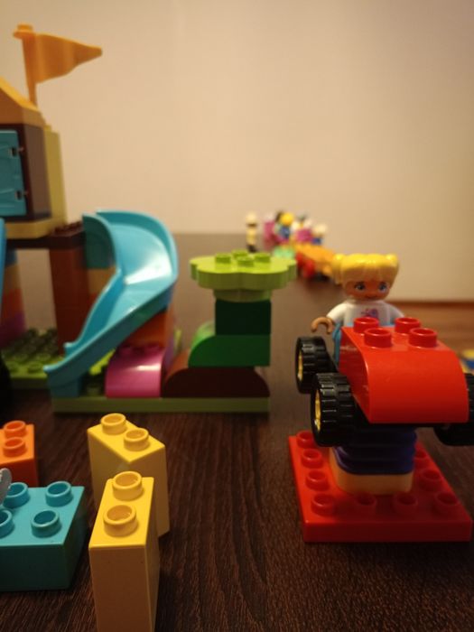 LEGO Duplo 10864 Duży plac zabaw