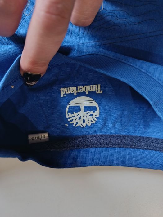 Koszulka bluzka z długim rękawem Timberland